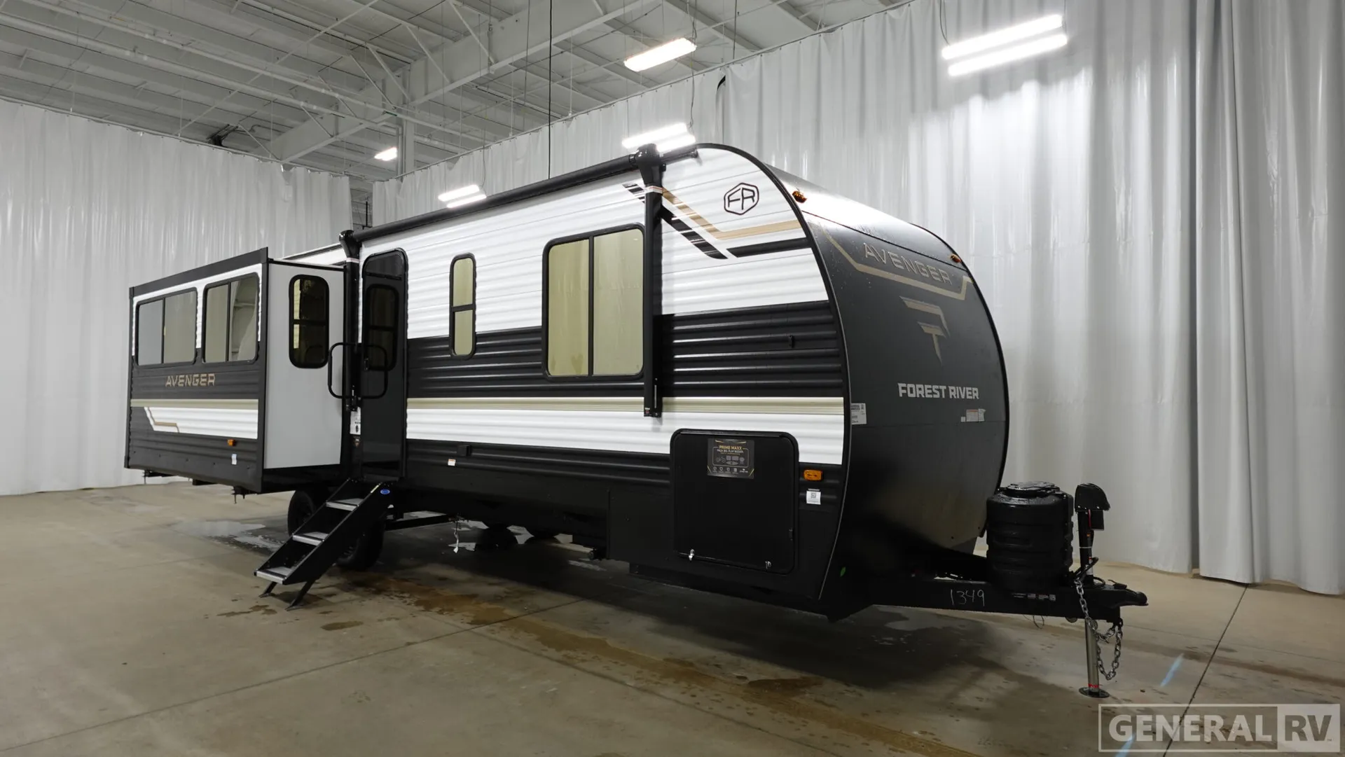 2026 Prime Time RV Avenger 27REI - Photo 2