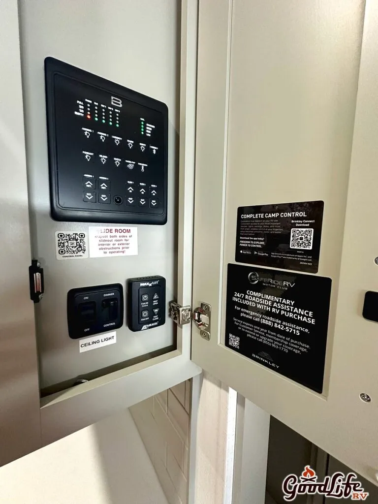 2026 Brinkley Model Z 3600, Photos photo 48
