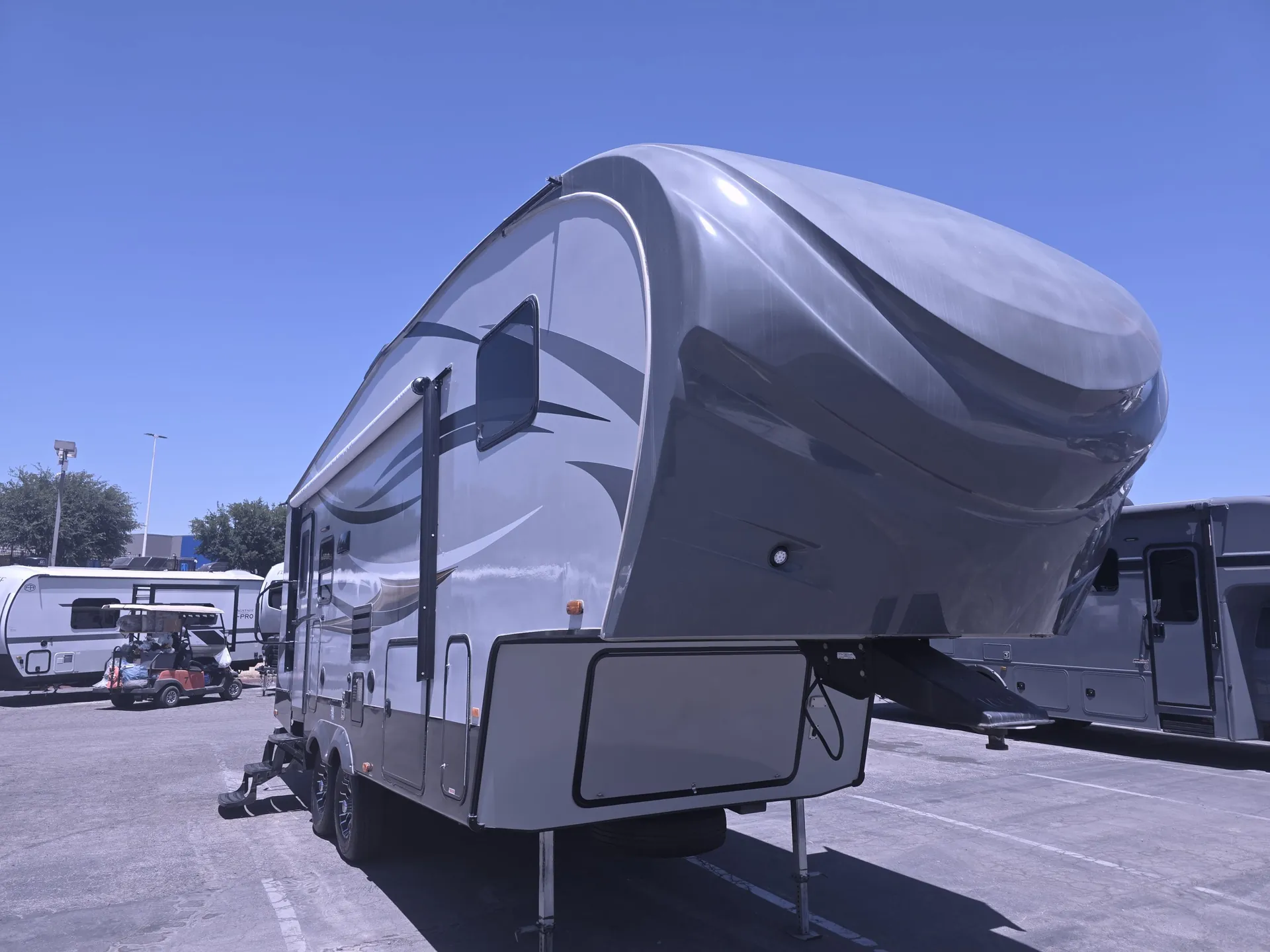 2015 Forest River Wildcat Maxx 242RLX - Photo 2