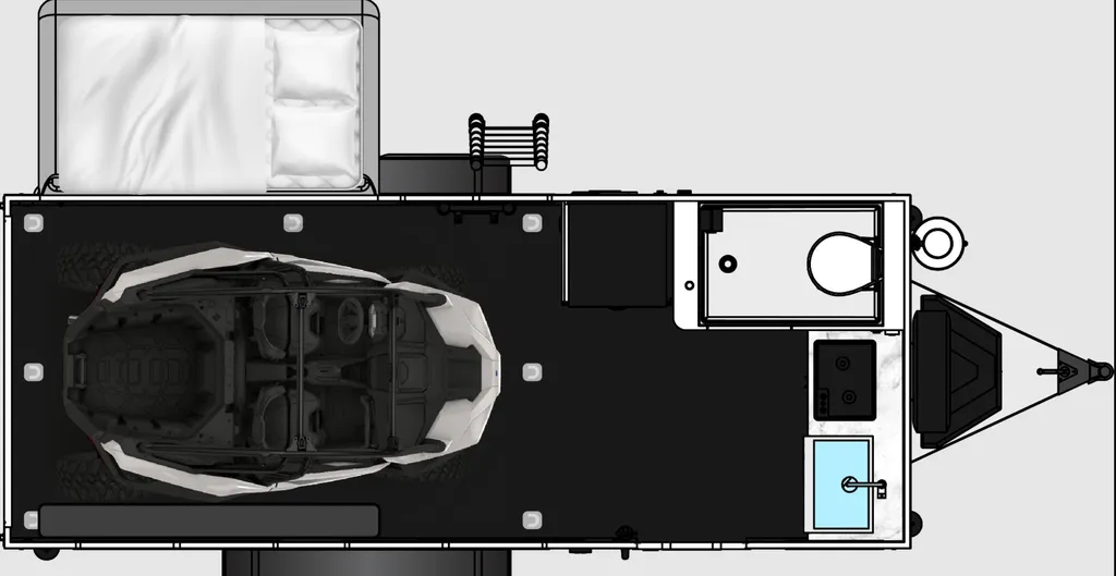 2026 inTech Flyer Forge floor plan