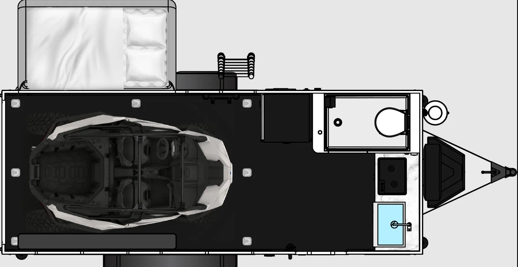 2026 inTech Flyer Forge - Floor plan