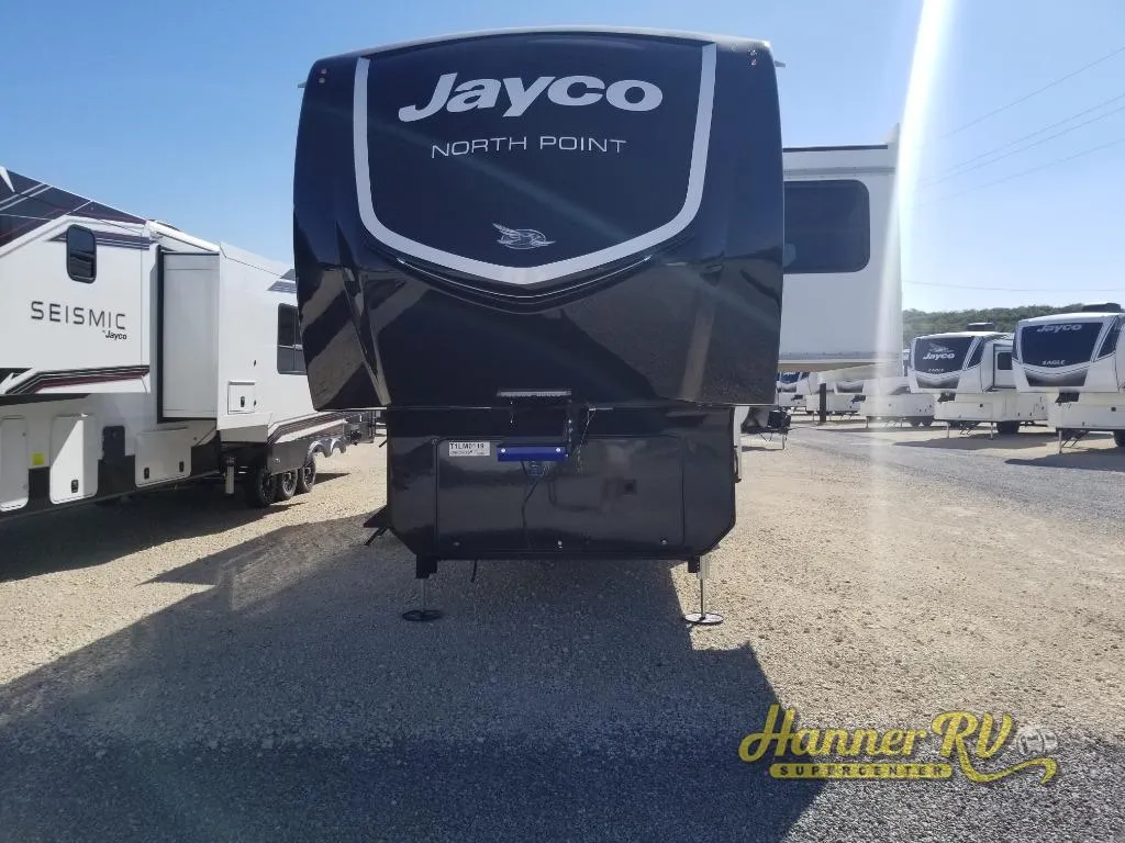 2026 Jayco North Point 390CKDS - Photo 4