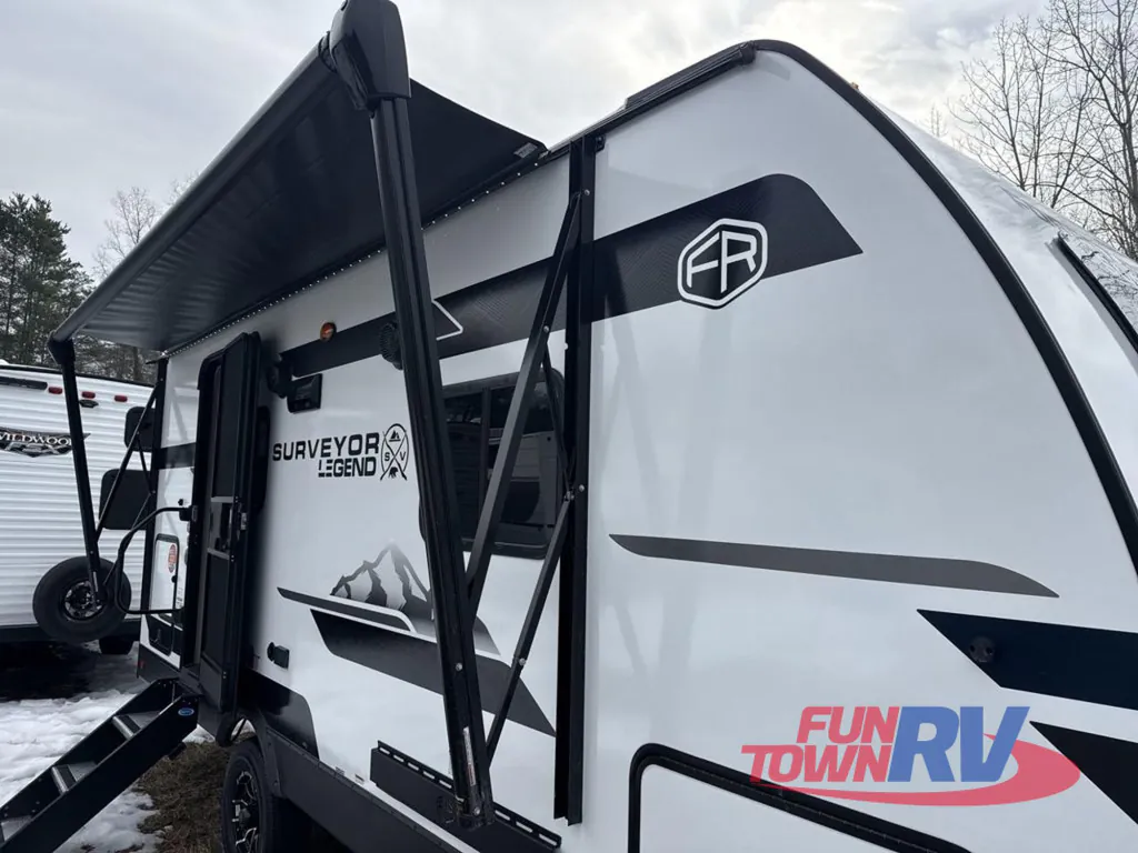 2026 Forest River Surveyor Legend 19RBLE, Photos photo 6