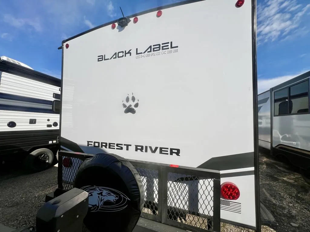 2027 Forest River Cherokee Grey Wolf Black Label 26DBHBL, Photos photo 12