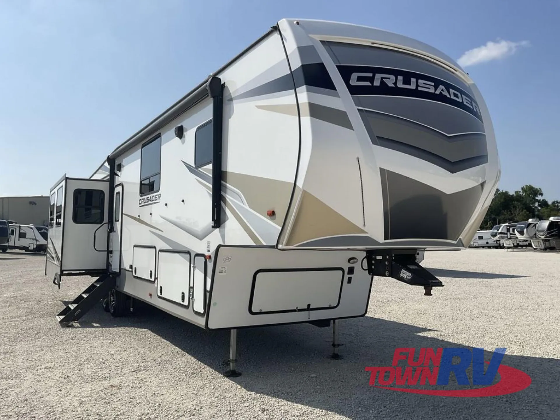 2023 Prime Time Crusader 382MBH - Photo 2