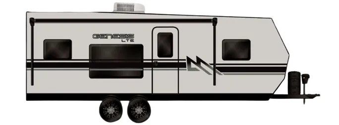 Genesis Supreme Genesis G220LTE exterior