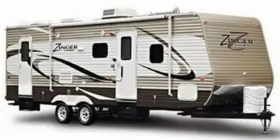 CrossRoads Zinger ZT39BH exterior