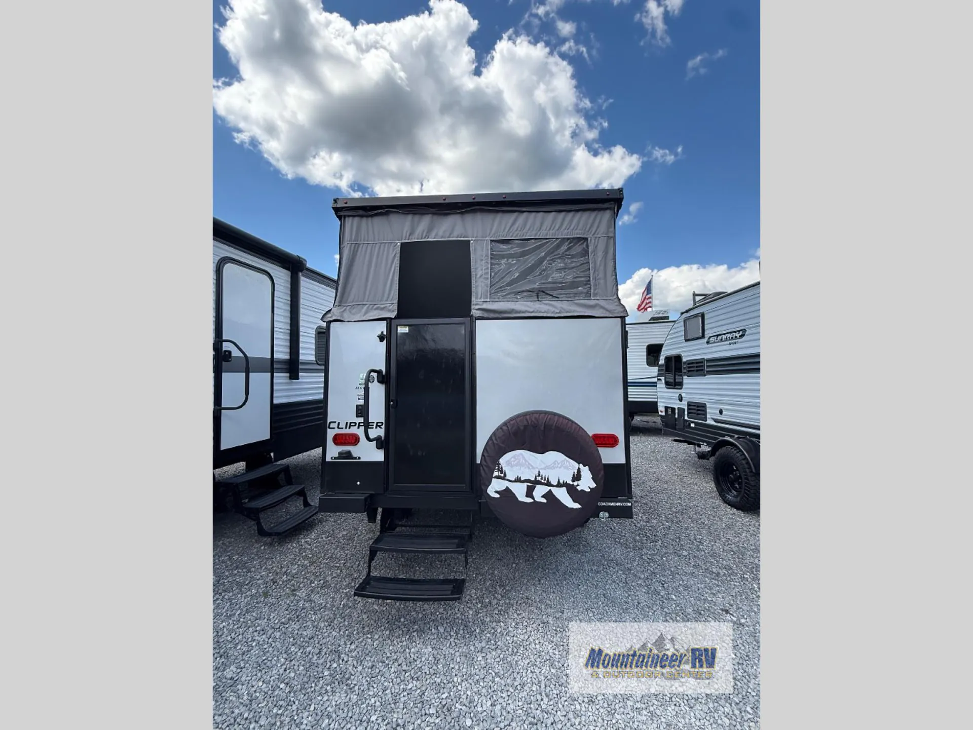2023 Coachmen Clipper PRO - Photo 4