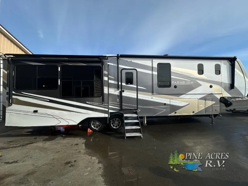 2023 Alliance RV Paradigm 370FB - Photo 2