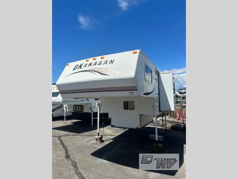 2008 Okanagan Okanagan 85SL - Photo 2