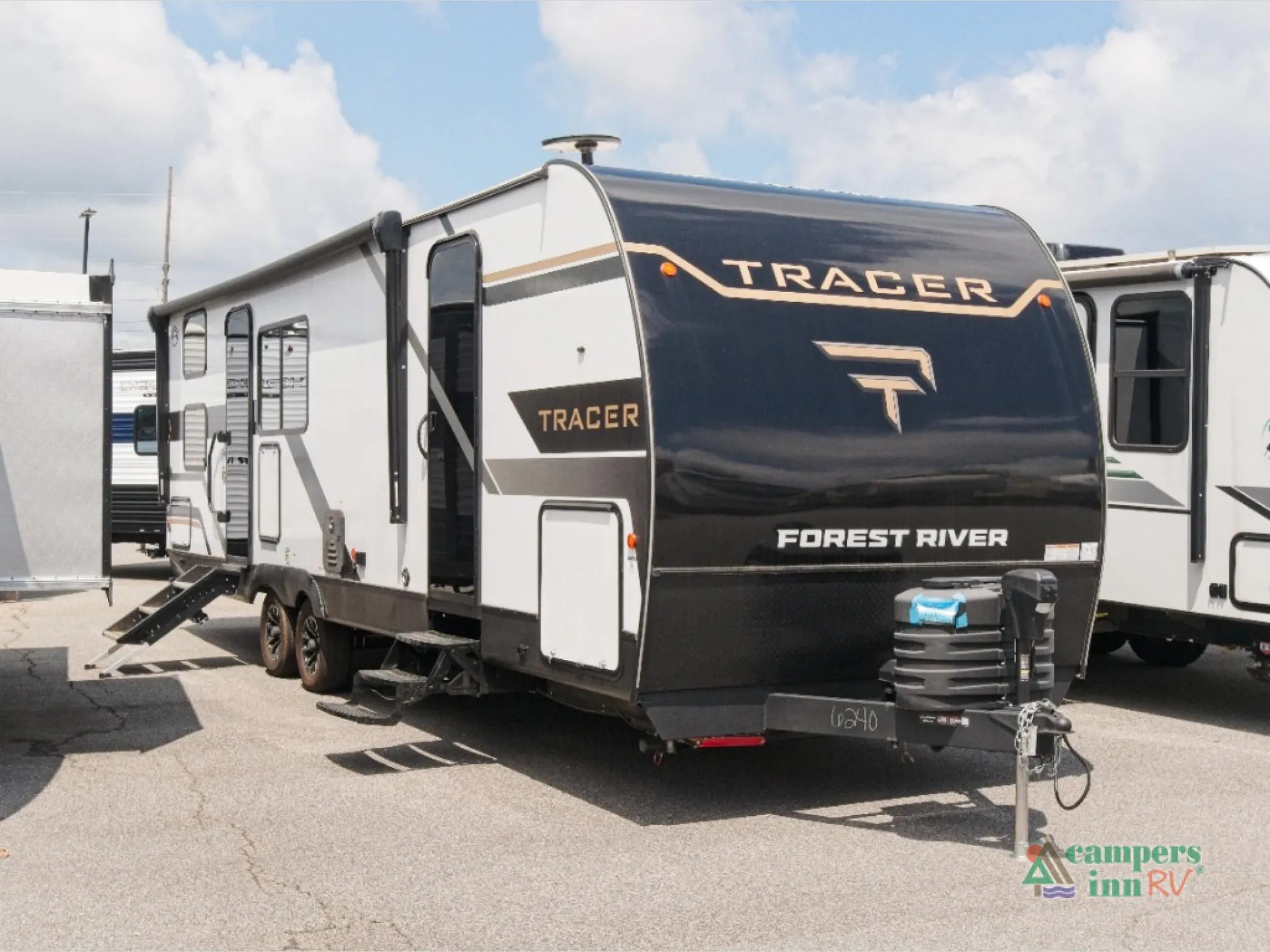 2026 Forest River Tracer 275BH dealer photo 1 from Campers Inn RV