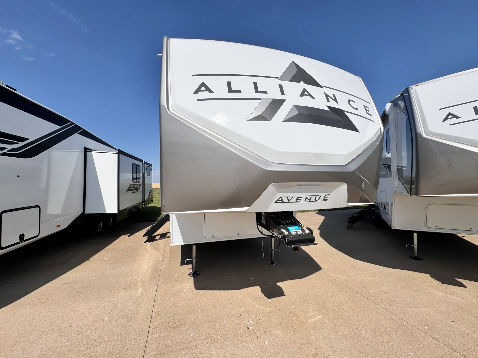 2026 Alliance RV Avenue All-Access 23ML - Photo 4