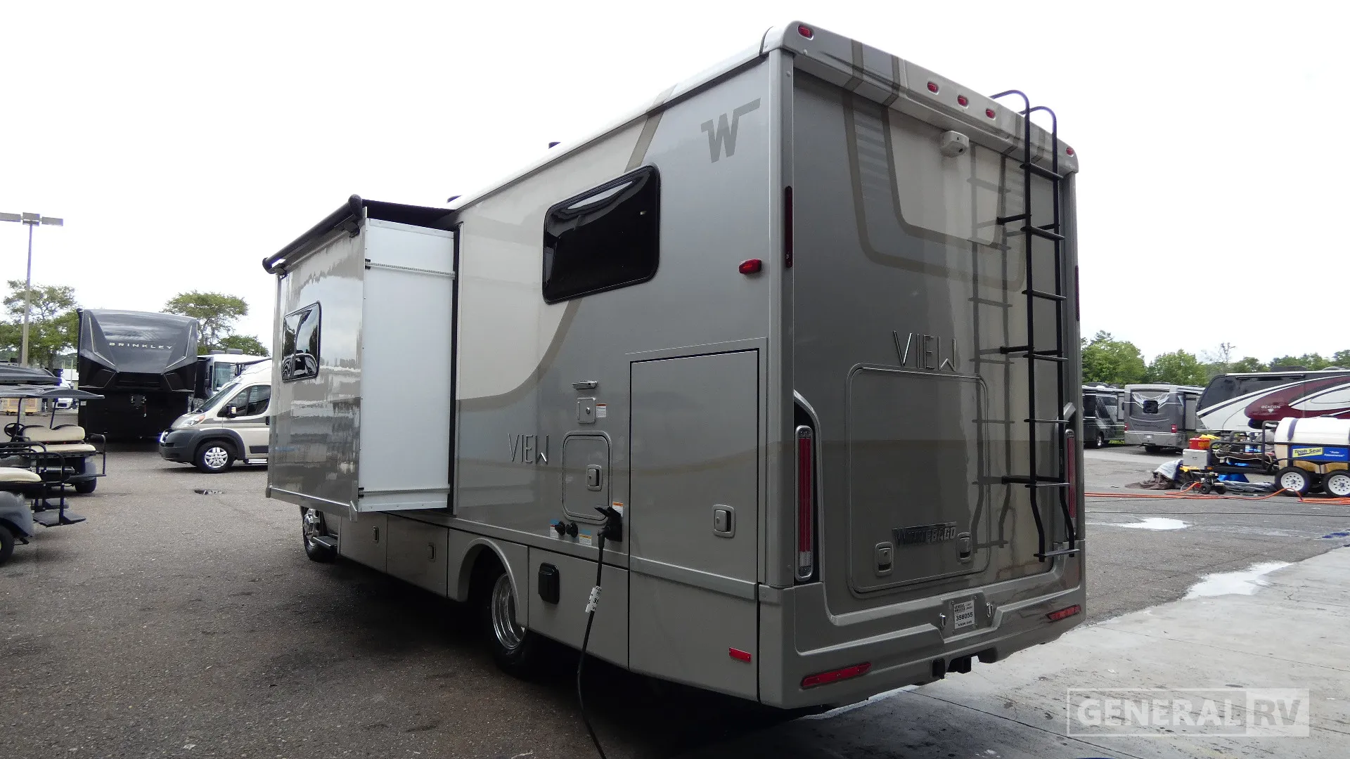 2027 Winnebago View 24R - Photo 4