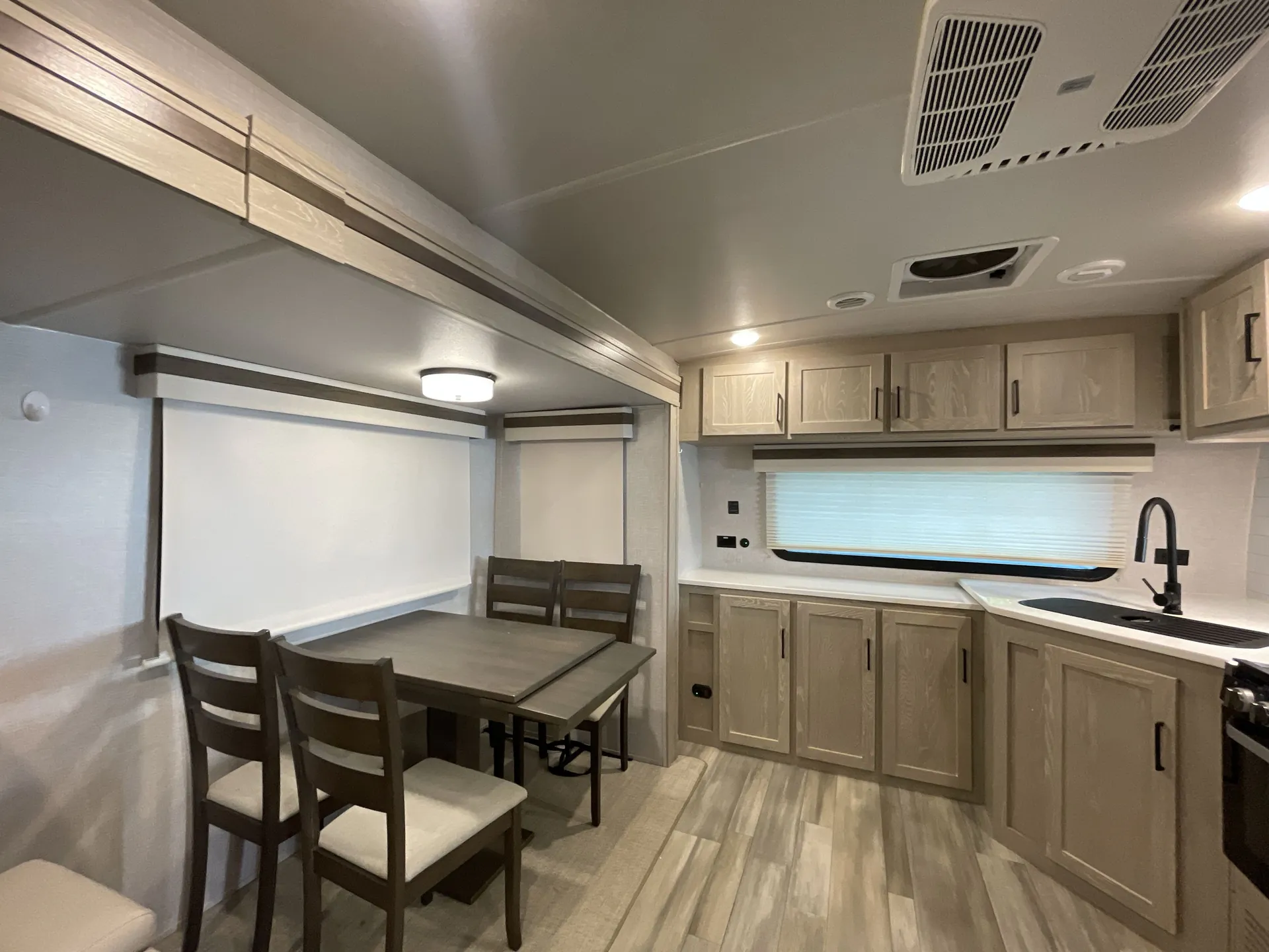 2023 Forest River Rockwood Ultra Lite 2608BS — campside