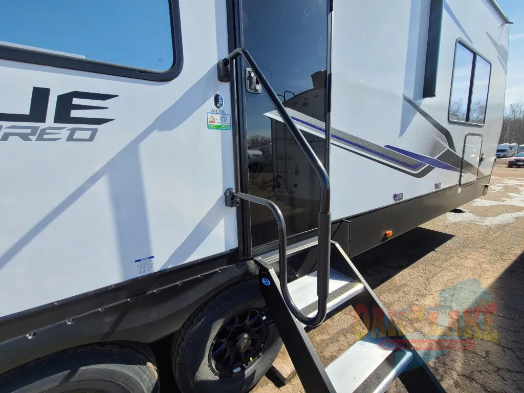 2025 Forest River Vengeance Rogue Armored 26L140, Photos photo 48
