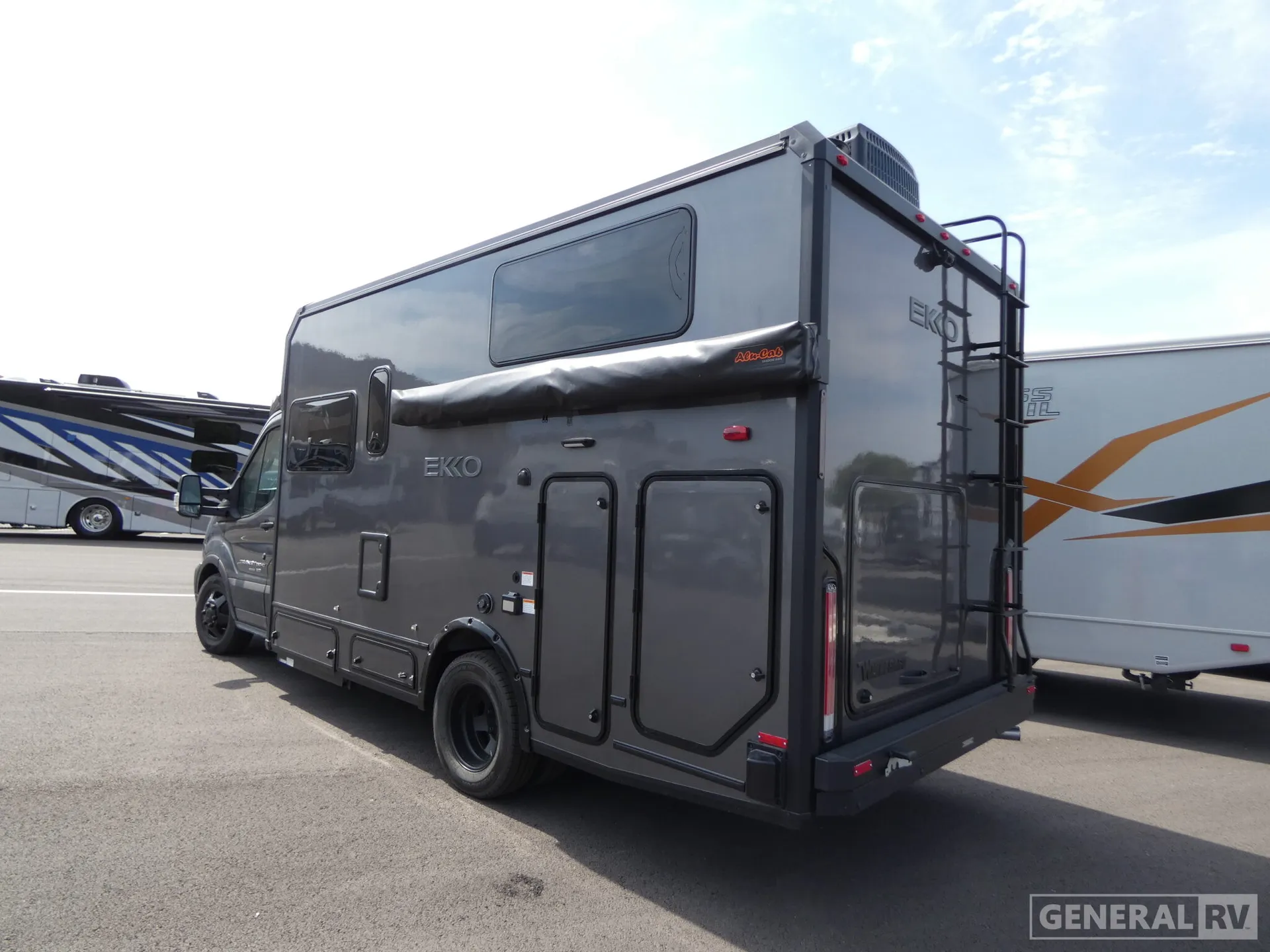 2026 Winnebago Ekko 22A - Photo 4