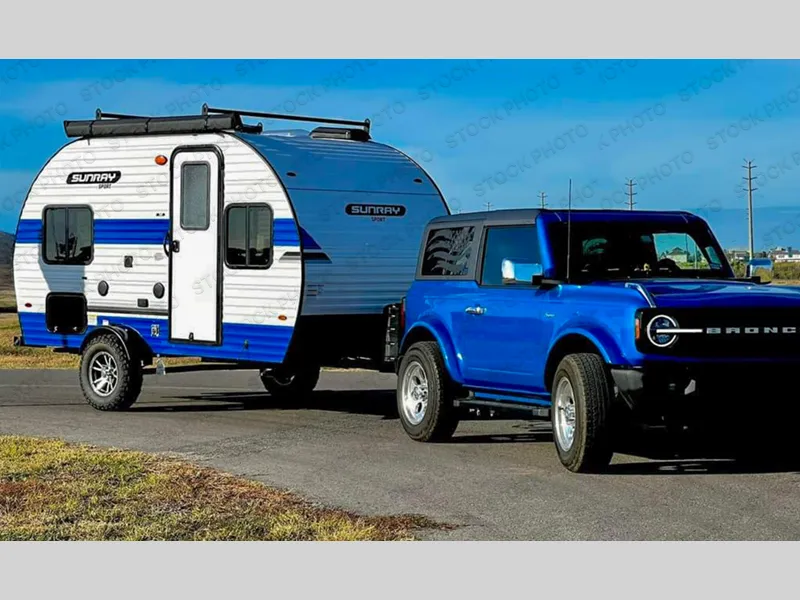 2026 Sunset Park RV Sunray 119 - Main photo
