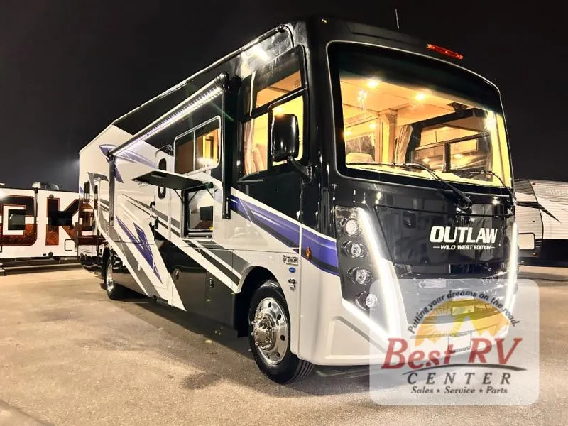 2026 Thor Motor Coach Outlaw Wild West Edition 38K - Photo 2