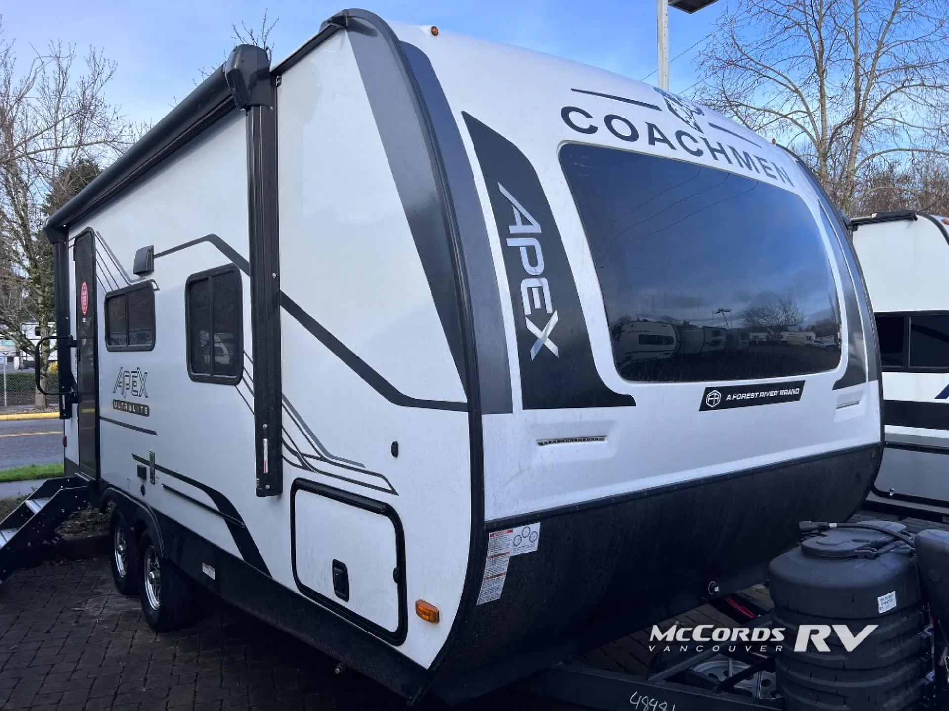 2025 Coachmen Apex Ultra-Lite 188RBST - Photo 2