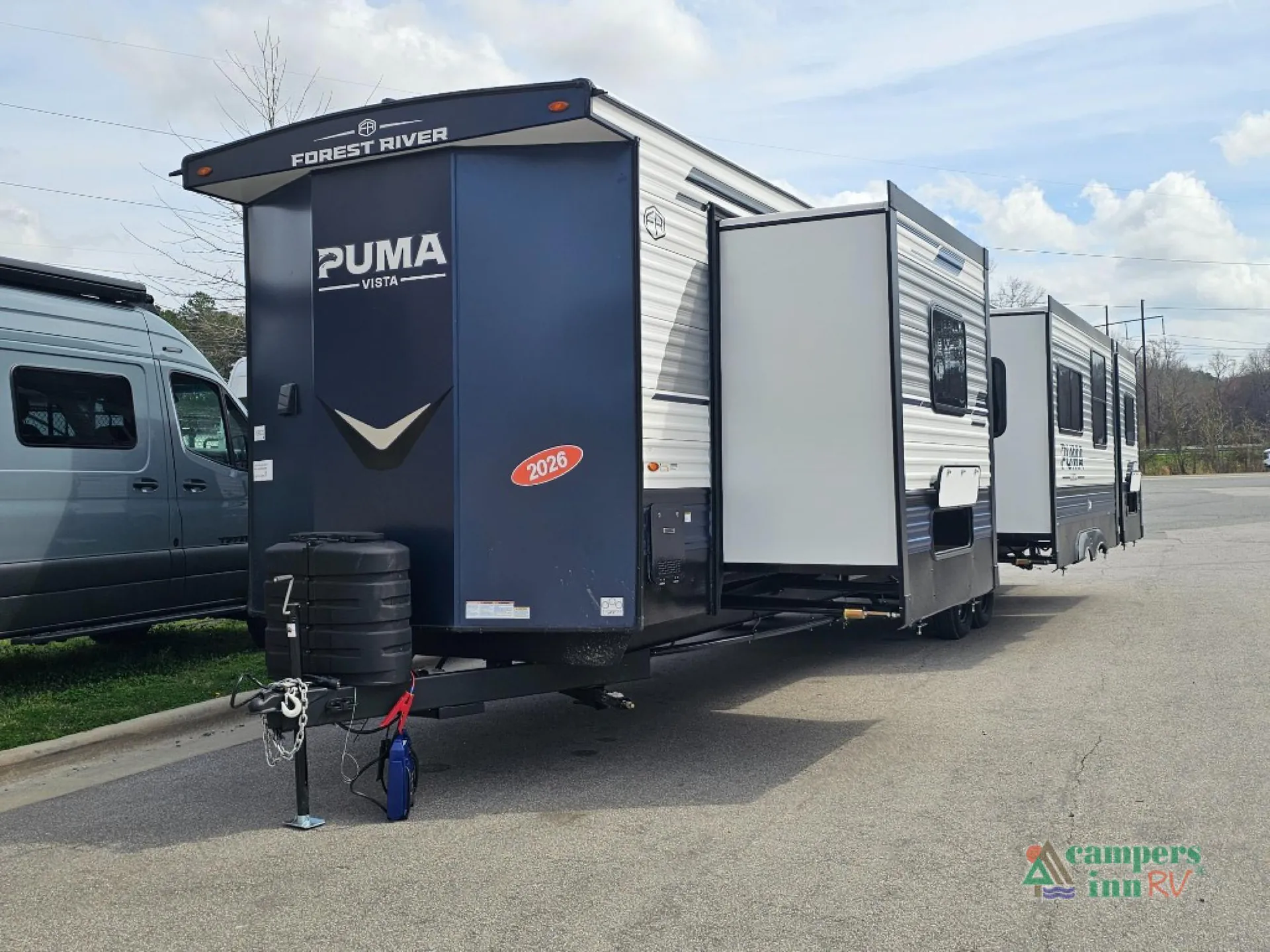 2026 Forest River Puma Vista 39DBT - Photo 4