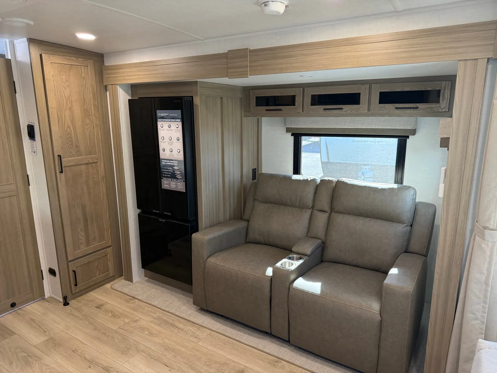2027 Forest River Flagstaff Micro Lite 22LKS — Photo 6
