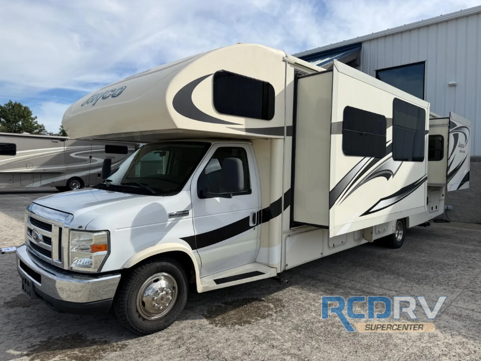2016 Jayco Greyhawk 29MV - Photo 3