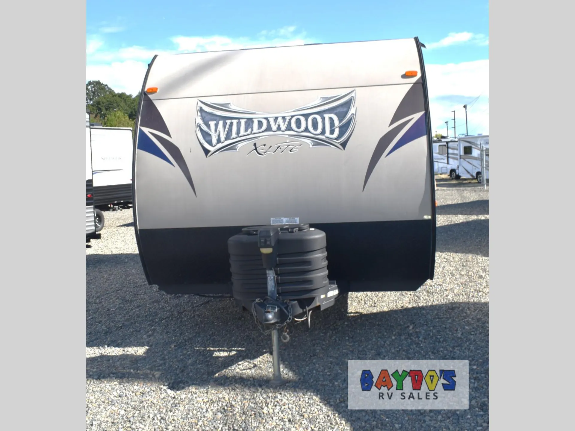 2015 Forest River Wildwood X-Lite 181BHXL - Photo 4