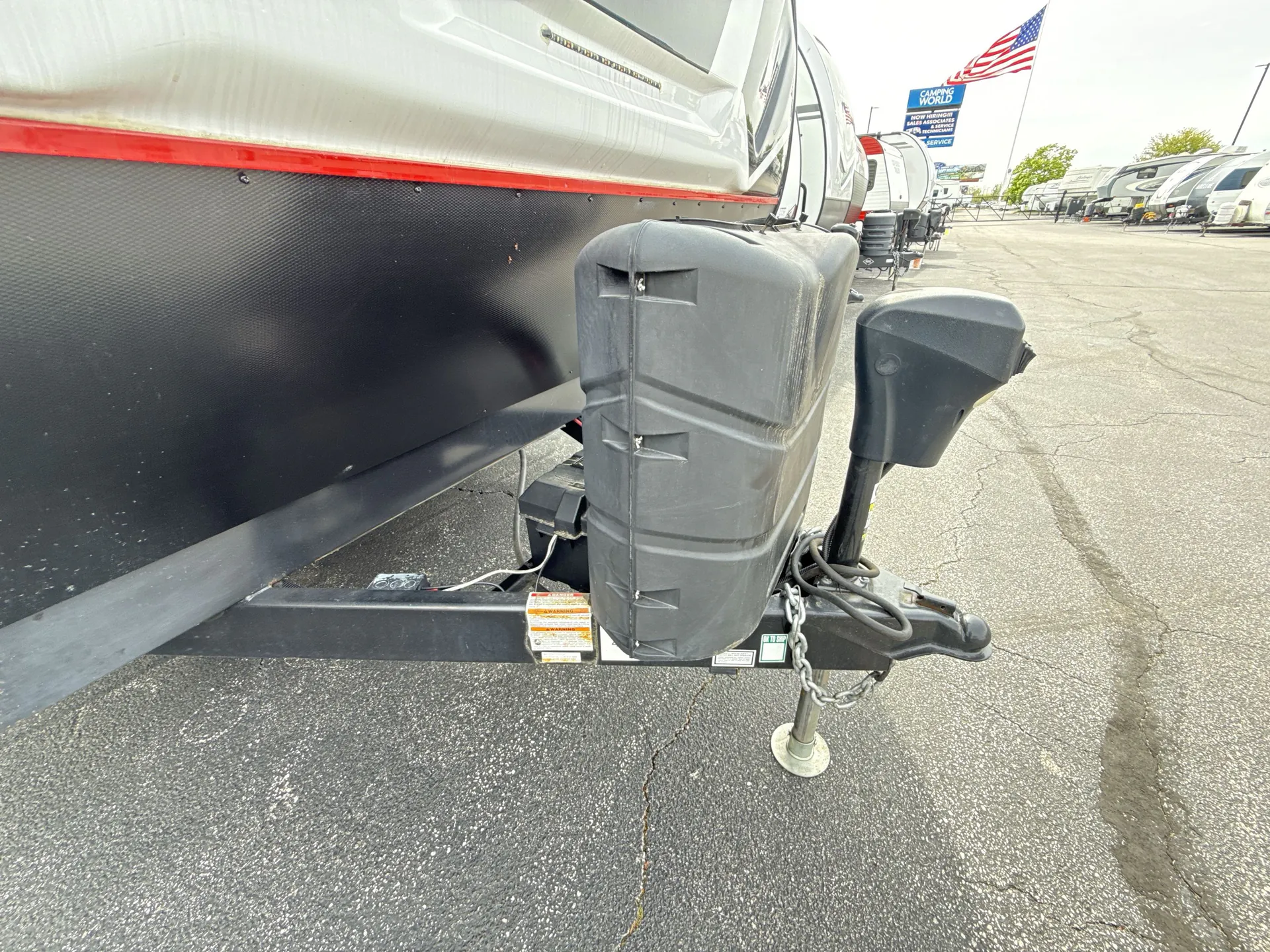 2021 Cruiser RV Stryker ST-3116 - Photo 4