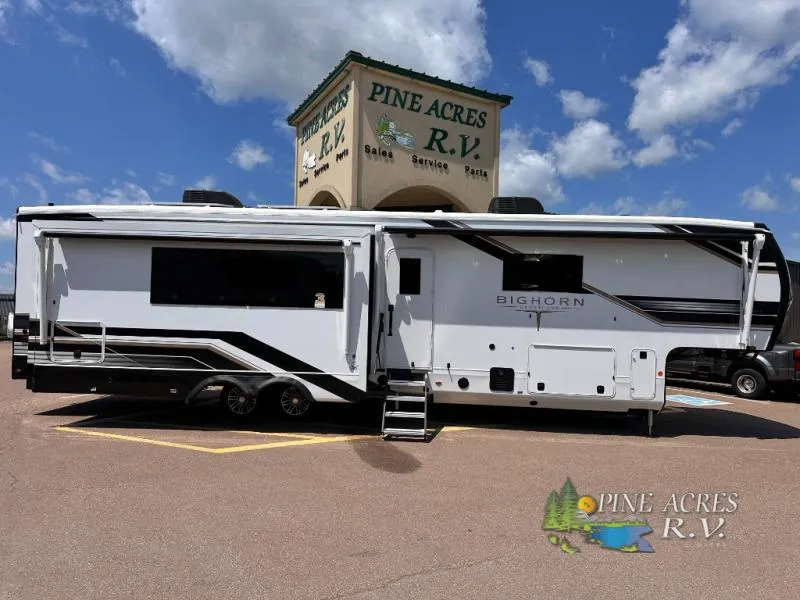 2026 Heartland Bighorn 39RK - Photo 4