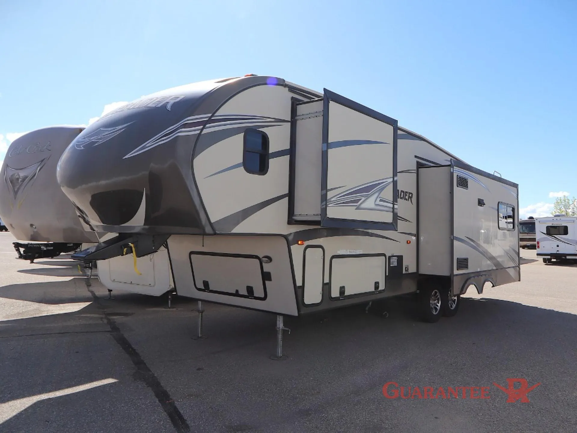 2016 Prime Time Crusader 294RLT - Photo 4