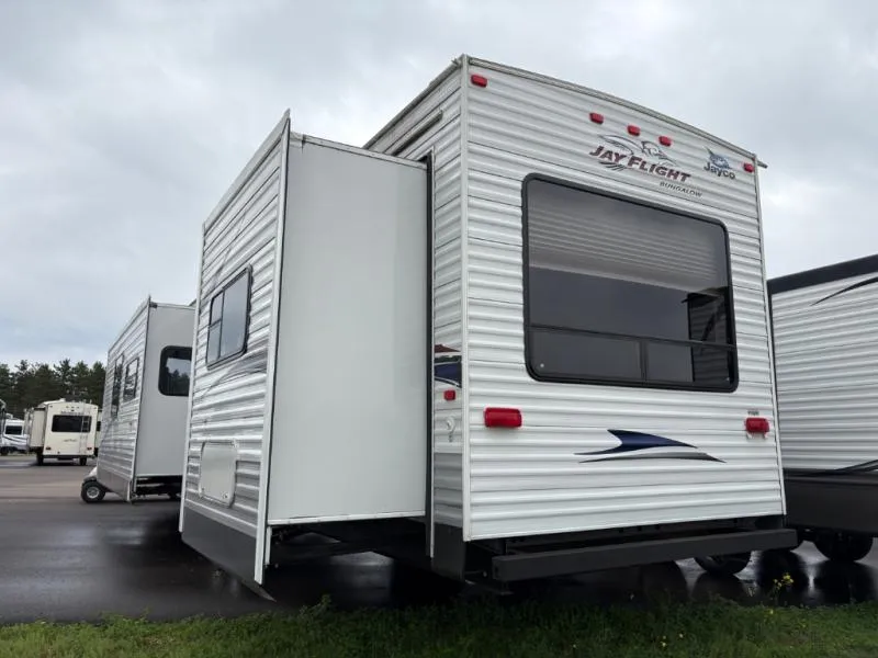2011 Jayco Jay Flight Bungalow 40FKS - Photo 4