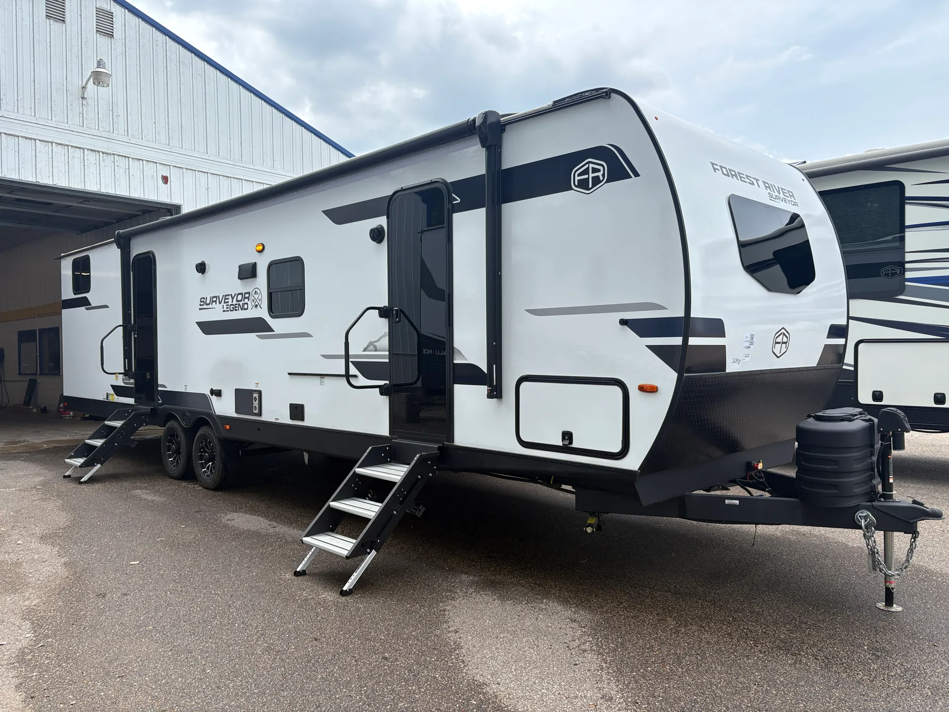 2025 Forest River Surveyor Legend 303BHLE - Photo 2