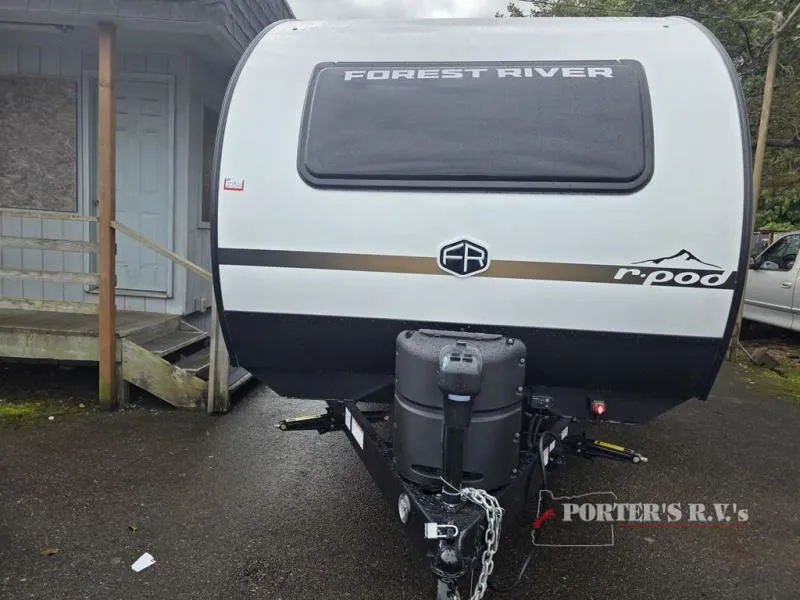 2026 Forest River R-Pod RP-206 - Photo 4