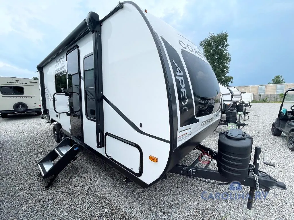 2026 Coachmen Apex Nano 208BHS - Photo 2