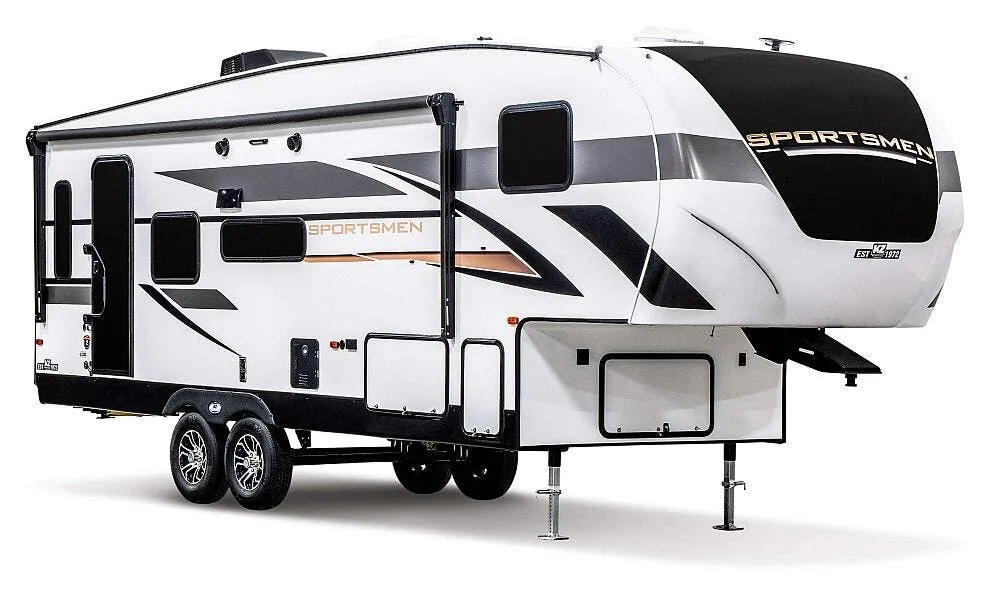 K-Z Sportsmen 251RL exterior