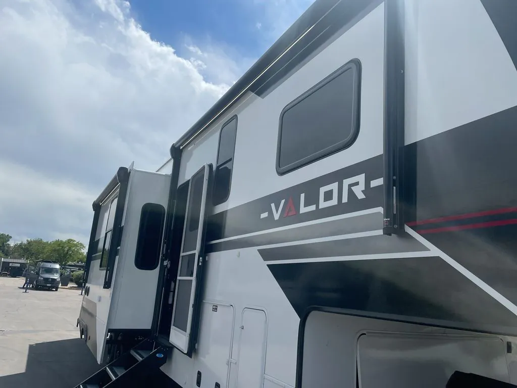 2026 Alliance RV Valor 37V11 - Photo 2
