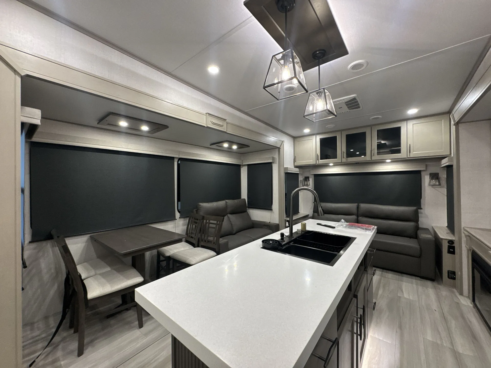 2024 Grand Design Influence 2903RL — living area main