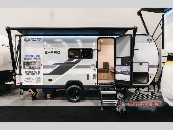 2026 Forest River RV Flagstaff E-Pro 17LE - Main photo