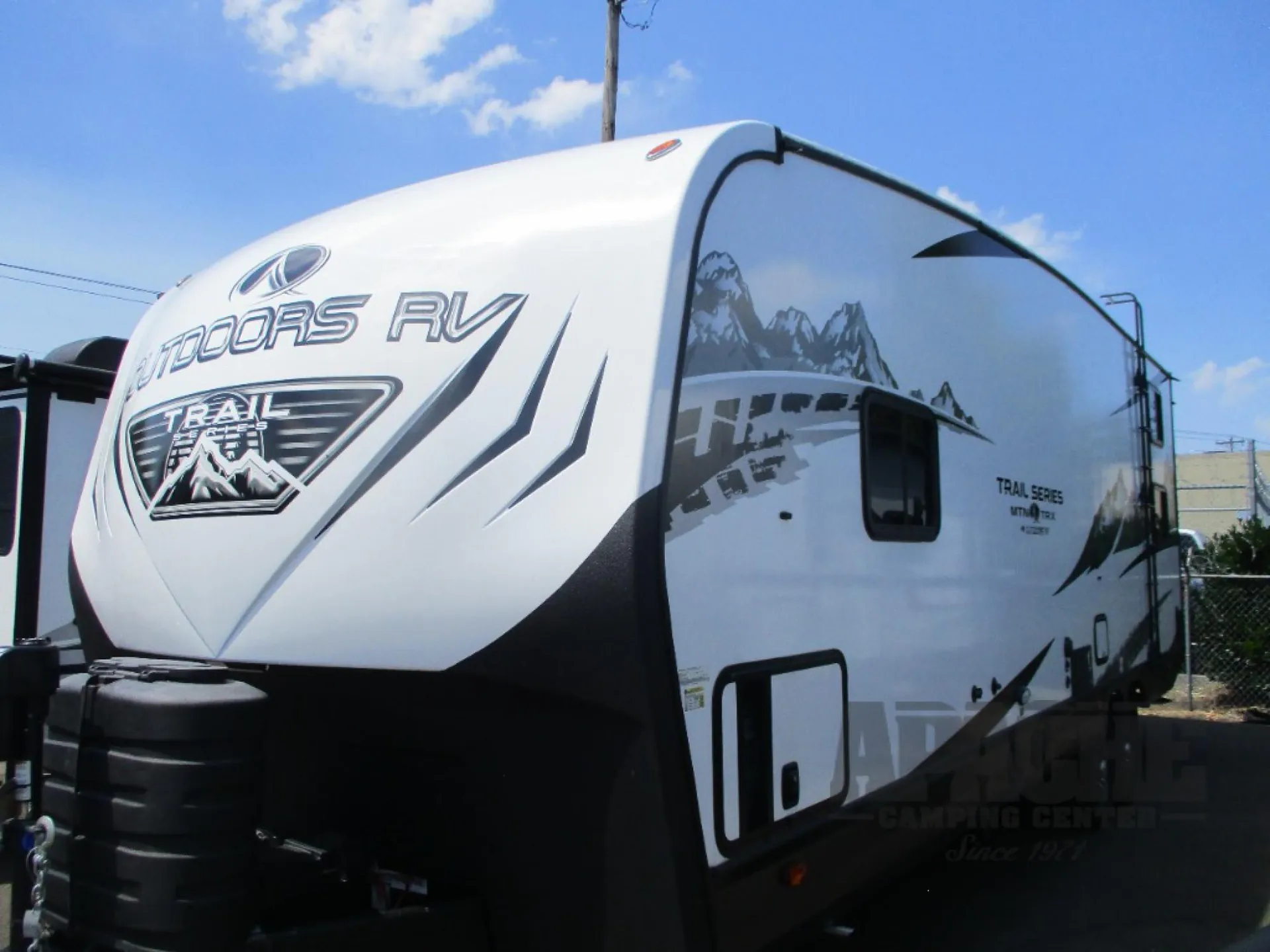 2025 Outdoors RV Trail Series 27TRX - Photo 2