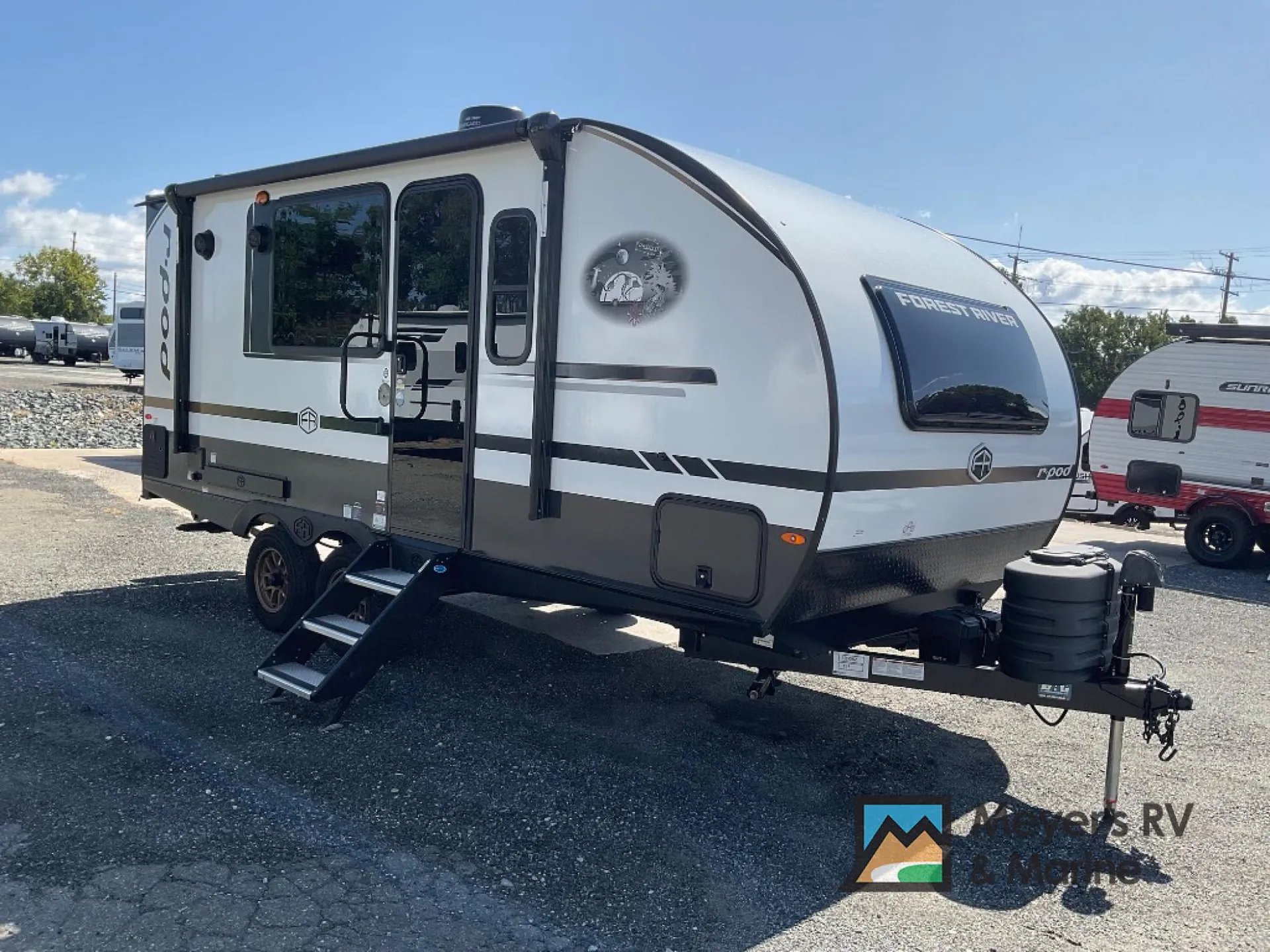 2026 Forest River R-Pod RP-197 - Photo 2