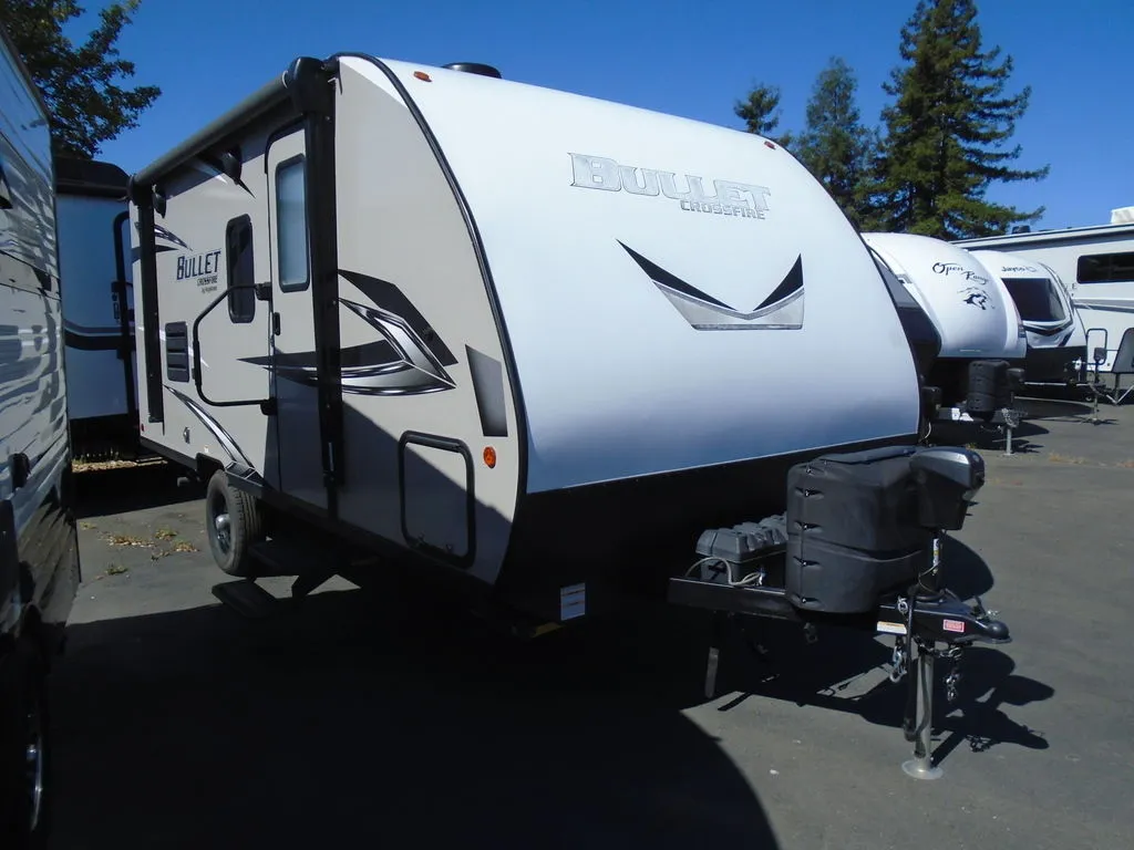 2021 Keystone RV Bullet 1700BH - Photo 2