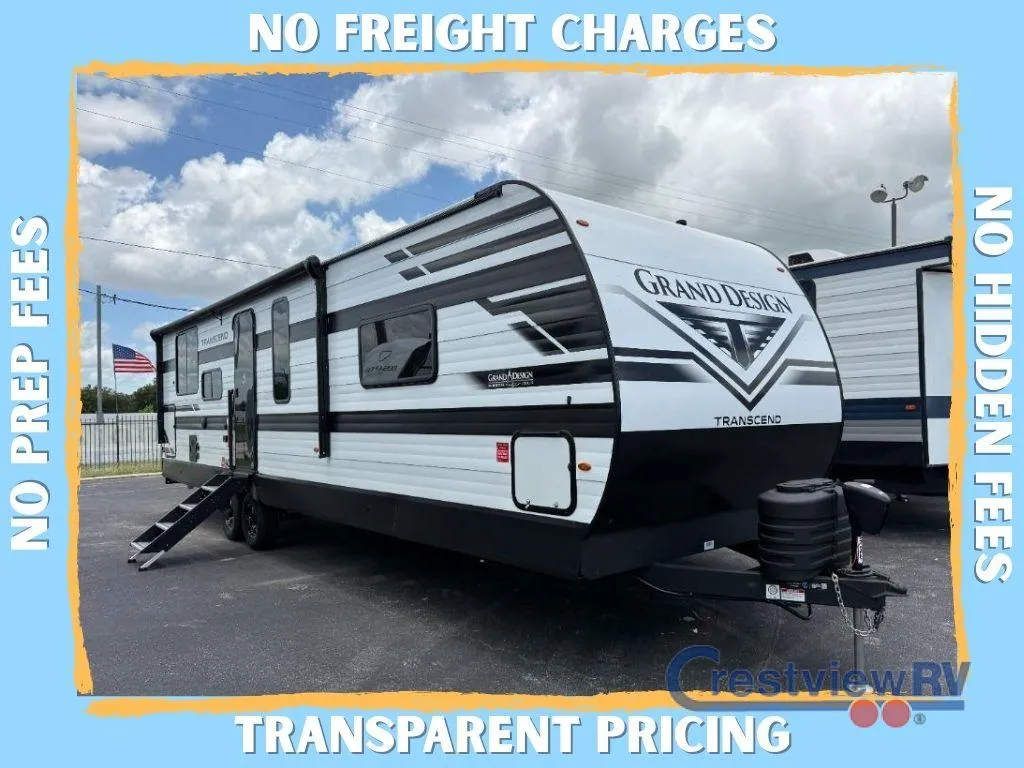 2027 Grand Design Transcend 315RKT - Photo 2