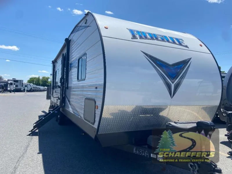 2021 Forest River Vengeance Rogue 26V - Photo 3