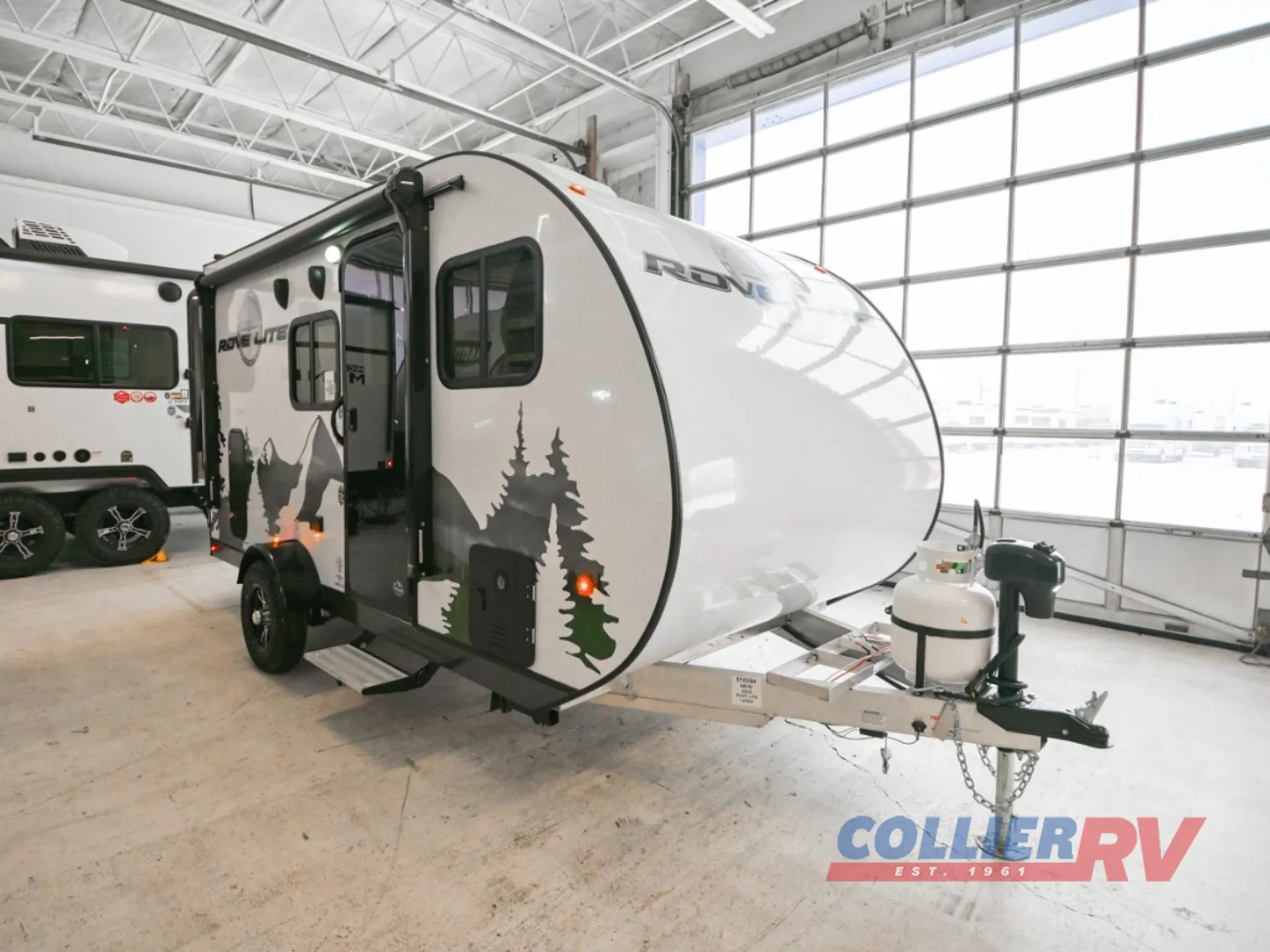 2025 Travel Lite Rove Lite 14FBS - Photo 2