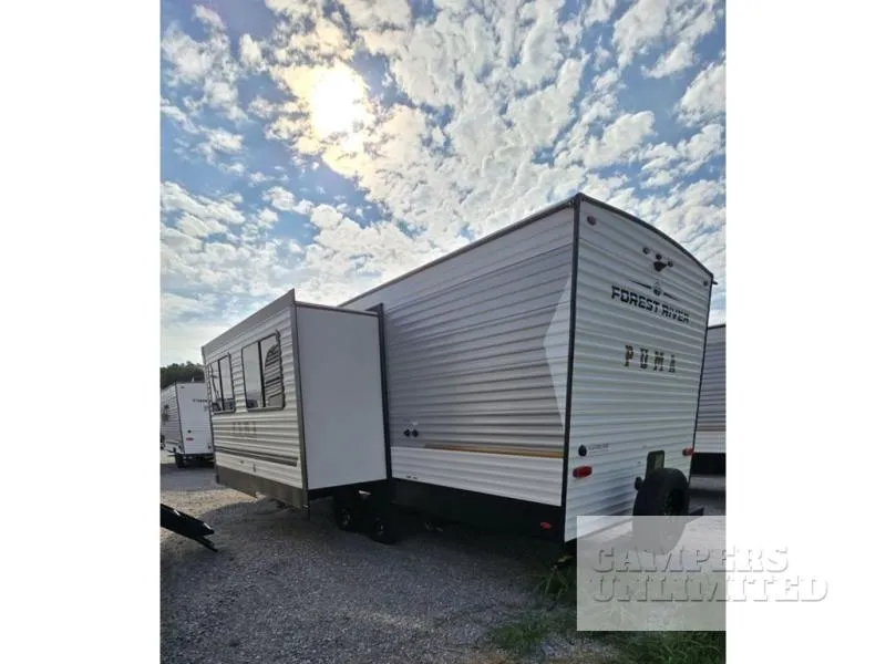 2026 Forest River Puma Camping Edition 283BHCE - Photo 4