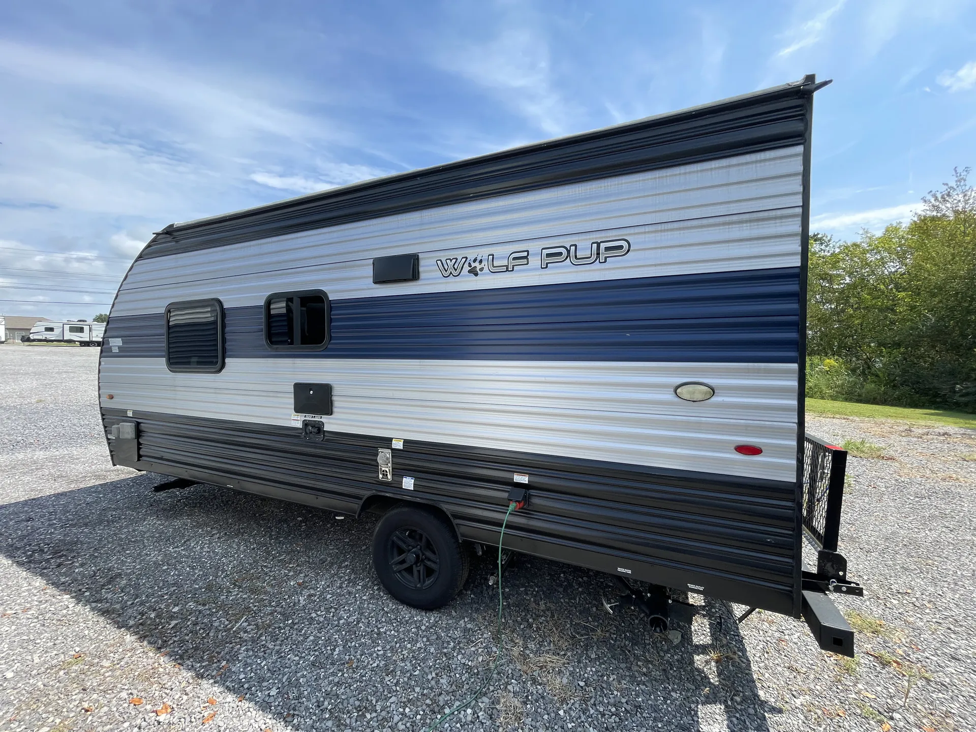 2022 Forest River Cherokee Wolf Pup 16FQ — Photo 5