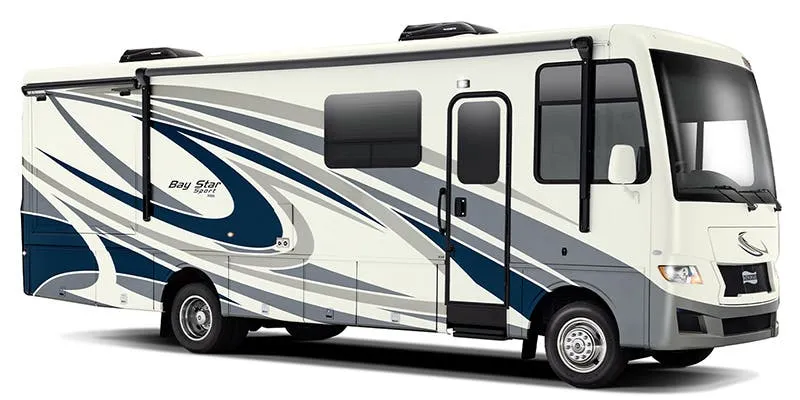 Newmar Bay Star Sport 3315 exterior