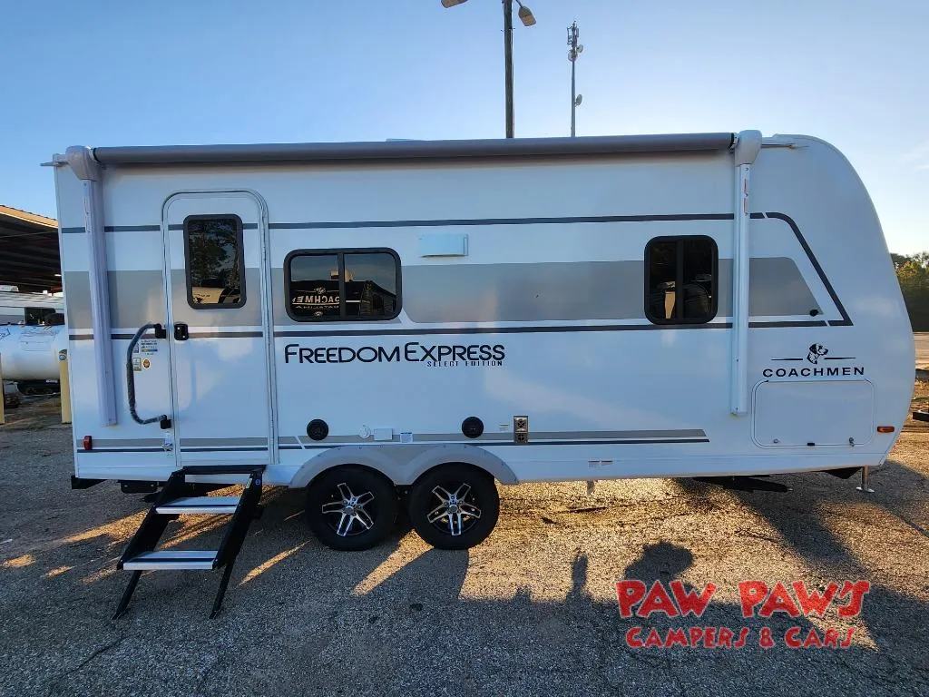 2026 Coachmen Freedom Express Select 19SE - Photo 3