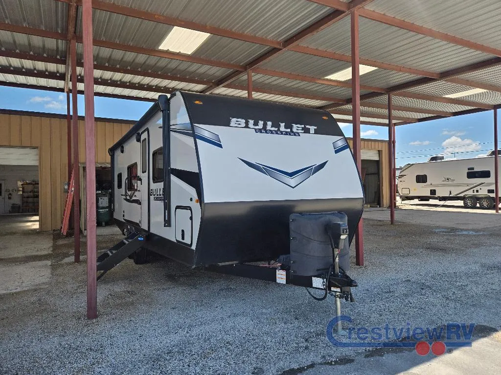 2024 Keystone Bullet Crossfire Double Axle 2220ML - Photo 3
