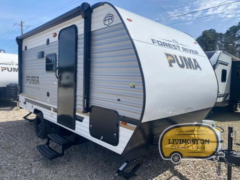 2026 Forest River Puma Camping Edition 16BHCE - Photo 2